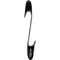 Doctors Eyes Autoclavable Cheek Retractor 54 (Large, Black,)