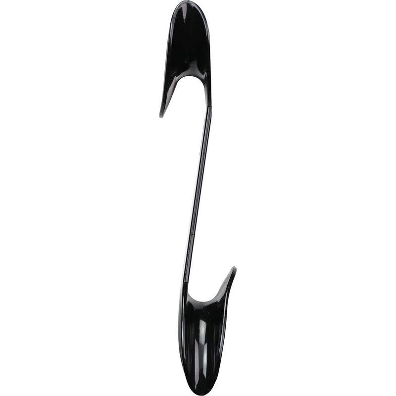 Doctors Eyes Autoclavable Cheek Retractor 54 (Large, Black,)