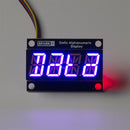 SparkFun Qwiic Alphanumeric Display - Purple