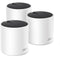 TP-Link Deco X55 AX3000 Wireless Dual-Band Gigabit Mesh Wi-Fi System (3-Pack)