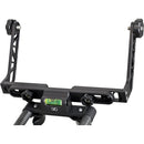 SmartSystem Matrix Sled Chimera (Gold Mount)