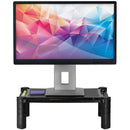 Mount-It! Height-Adjustable Printer & Monitor Stand