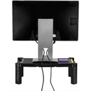 Mount-It! Height-Adjustable Printer & Monitor Stand