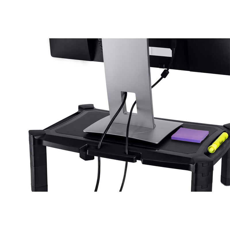 Mount-It! Height-Adjustable Printer & Monitor Stand