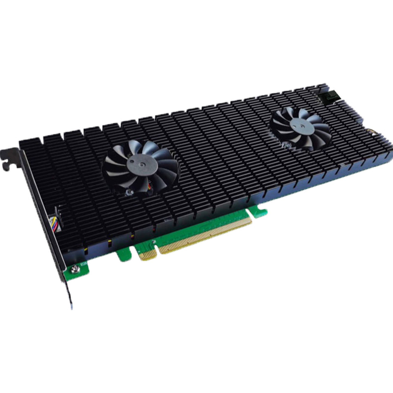 HighPoint SSD7140A PCIe 3.0 8-Port M.2 NVMe, Controller