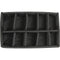 Seahorse Adjustable Divider Tray for 920 Case (Black)