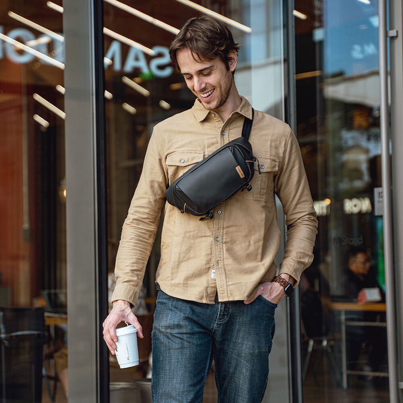 PGYTECH OneGo Solo Sling (Deep Navy)