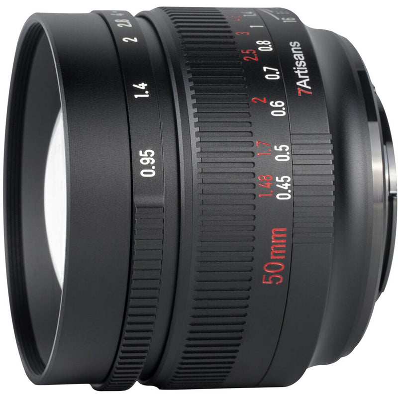7artisans Photoelectric 50mm f/0.95 Lens for Canon RF