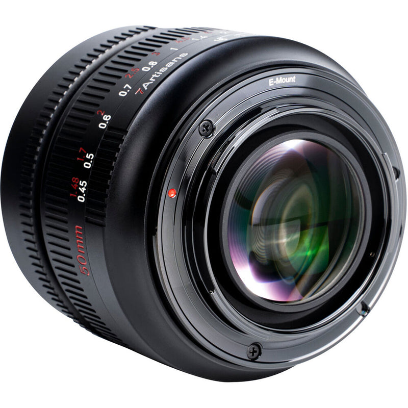 7artisans Photoelectric 50mm f/0.95 Lens for Canon RF
