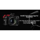 YC Onion Blade Full Camera Cage for Sony a7S III (Black)