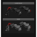 YC Onion Blade Full Camera Cage for Sony a7S III (Black)