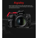 YC Onion Blade Full Camera Cage for Sony a7S III (Black)