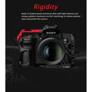 YC Onion Blade Half Camera Cage for Sony a7S III