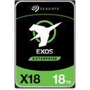 Seagate 18TB Exos X18 7200 rpm SAS III 3.5" Internal HDD