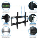 Mount-It! Tilting Wall Mount for 37 to 100" TVs