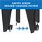 Mount-It! Tilting Wall Mount for 37 to 100" TVs