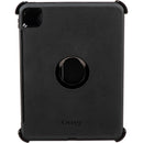 OtterBox Defender Series Pro Case for iPad Pro 11" 1st to 4th Gen (Black)