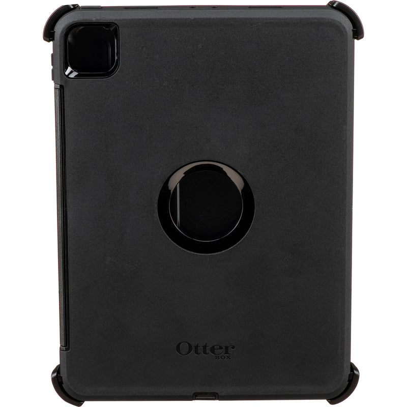 OtterBox Defender Series Pro Case for iPad Pro 11" 1st to 4th Gen (Black)