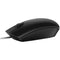 Dell MS116 Wired Optical Mouse (Black)