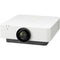 Sony VPL-FHZ85 7300-Lumen WUXGA 3LCD Laser Projector (White)