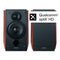 Edifier R1700BTS 2-Way Active Wireless Bookshelf Speakers (Walnut, Pair)