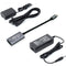 ikan HomeStream HDMI Video Capture Device + FZ-100 Dummy Battery Kit (USB Type-C)