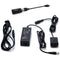 ikan HomeStream HDMI Video Capture Device + FZ-100 Dummy Battery Kit (USB Type-A)