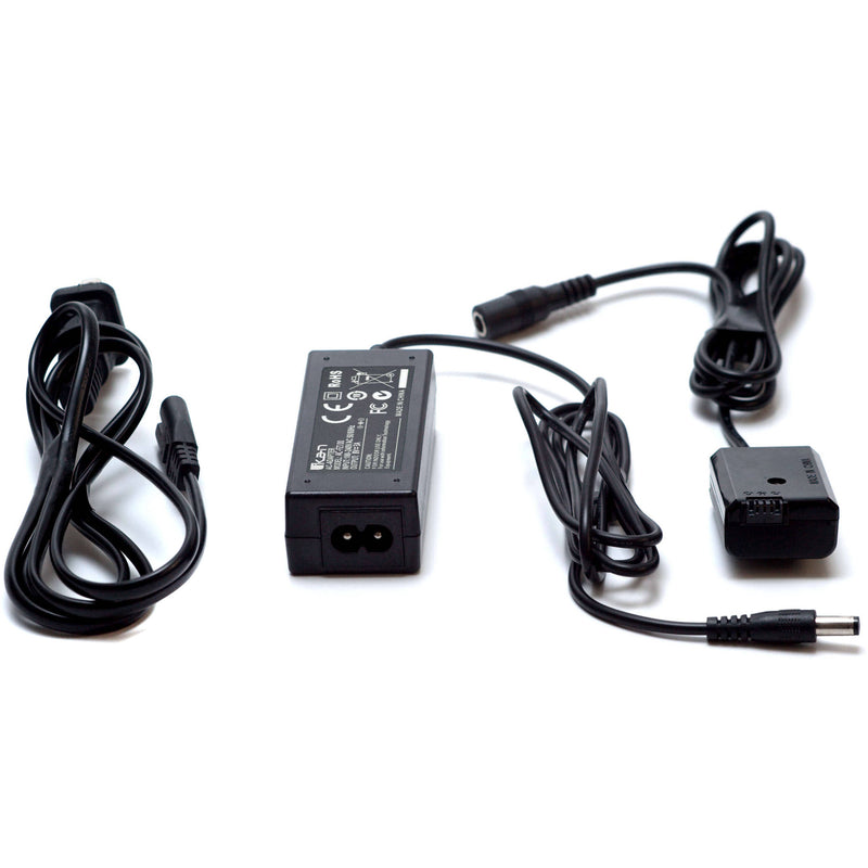 ikan HomeStream HDMI Video Capture Device + FZ-100 Dummy Battery Kit (USB Type-A)