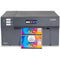Primera LX3000 Color Label Printer - Pigment, 100-240 Vac, (North America/Japan Plug)