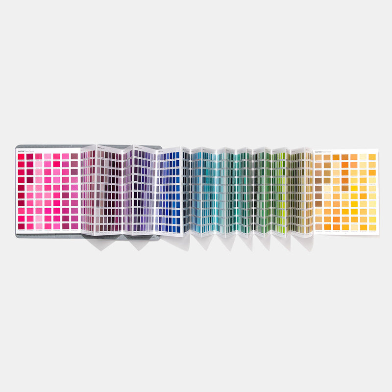 Pantone Fashion, Home + Interiors Paper Traveler