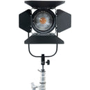 ikan Stryder Fanless Bi-Color 150W LED Fresnel 3-Light Kit