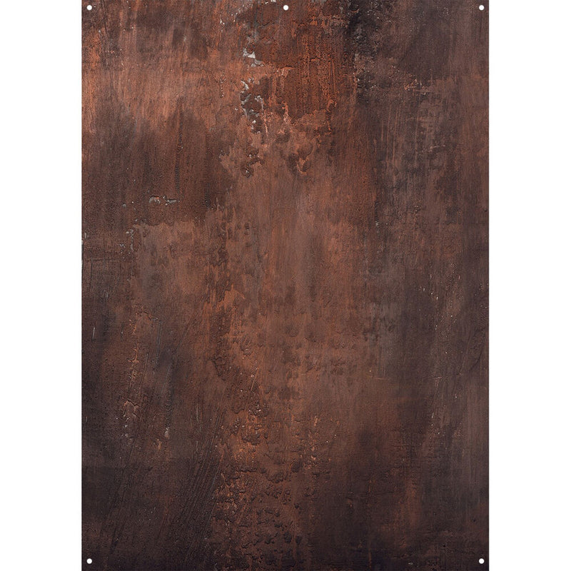 Westcott X-Drop Vinyl Backdrop (5 x 7', Copper Wall)