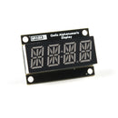 SparkFun Qwiic Alphanumeric Display - Red