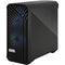 Fractal Design Torrent Mid-Tower Case with Light Tinted Tempered Glass Side Panel and RGB Fans (Black)