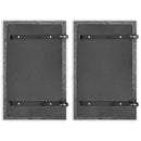Gator Lower Deck Flat Surface for Frameworks Utility Carts (2 Pieces)