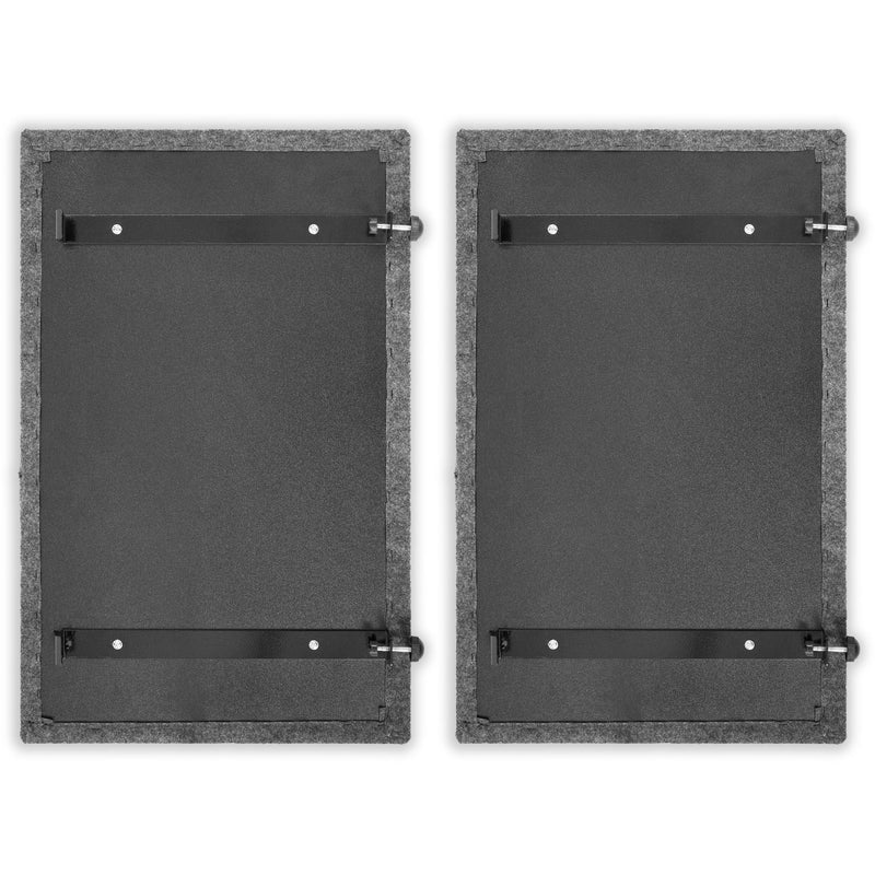 Gator Lower Deck Flat Surface for Frameworks Utility Carts (2 Pieces)