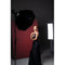 Westcott X-Drop Lightweight Canvas Backdrop (Aged Red Wall, 5 x 7')