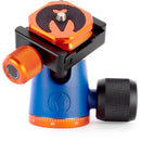 3 Legged Thing AirHed Neo 2.0 Ball Head with QR Plate (Blue)