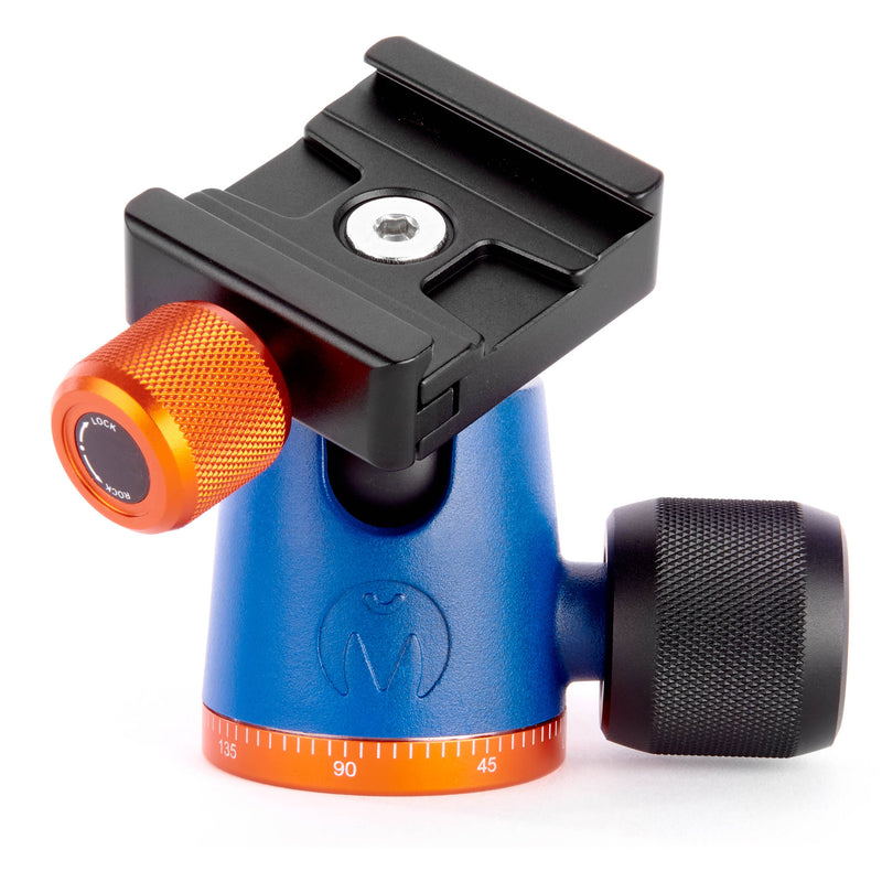 3 Legged Thing AirHed Neo 2.0 Ball Head with QR Plate (Blue)