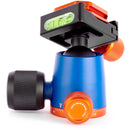 3 Legged Thing AirHed Neo 2.0 Ball Head with QR Plate (Blue)