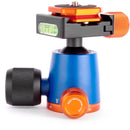 3 Legged Thing AirHed Neo 2.0 Ball Head with QR Plate (Blue)