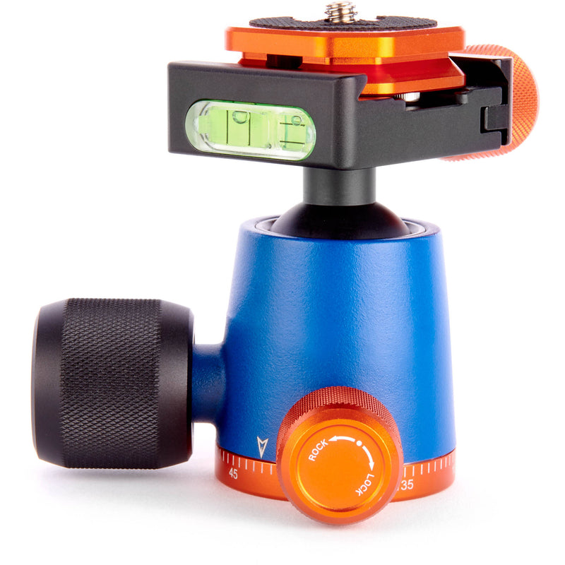 3 Legged Thing AirHed Neo 2.0 Ball Head with QR Plate (Blue)