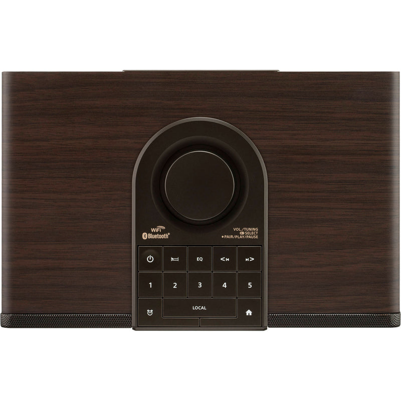 Sangean WFR-32 Wireless Speaker System (Walnut)