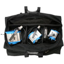PortaBrace Light Run Bag for Raya Octa 7-Socket Fixture Kit