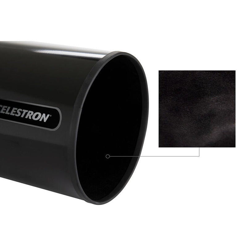 Celestron Aluminum Dew Shield with Cover Cap (9.25")