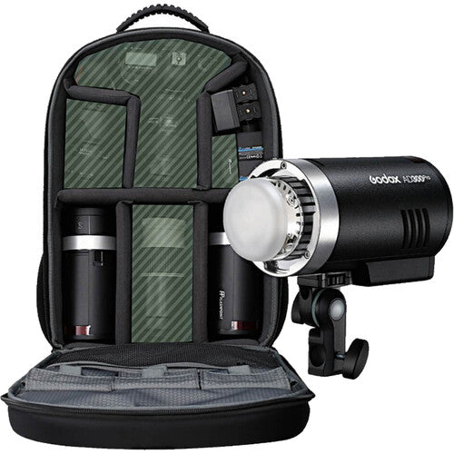 Godox AD300PRO Two Head Kit With Carry Bag