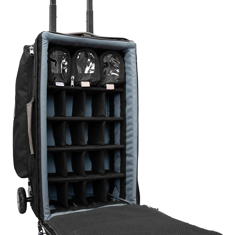 PortaBrace Wheeled Carry-On Production Case