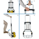 Mount-It! MI-902 Folding Hand Truck