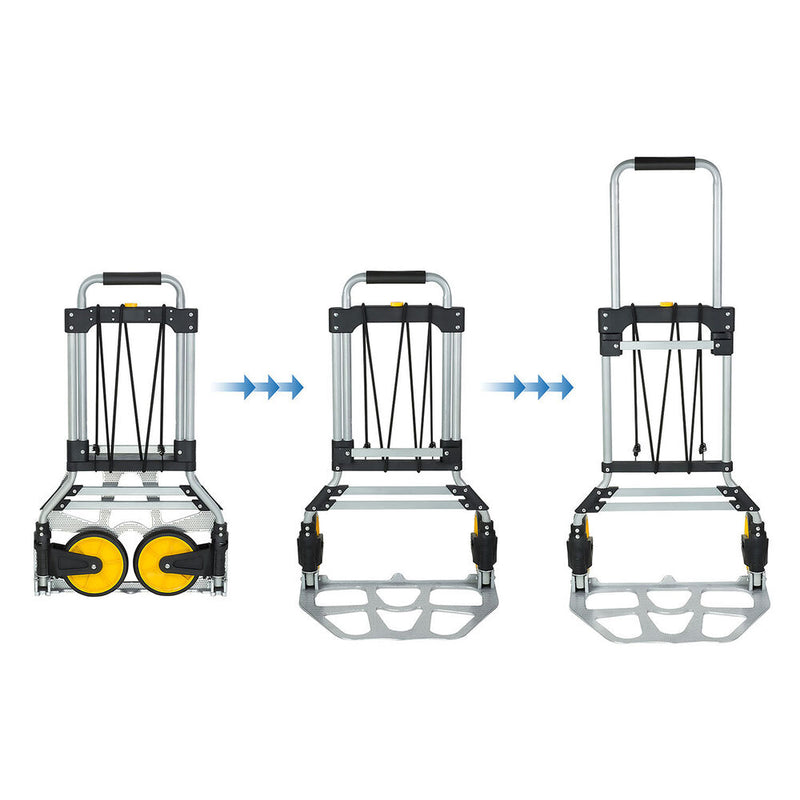 Mount-It! MI-902 Folding Hand Truck