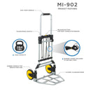 Mount-It! MI-902 Folding Hand Truck